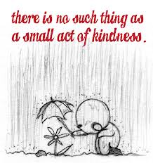 In The End, Only Kindness Matters